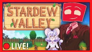 Chill Stardew Valley (w/ @piximouse_)