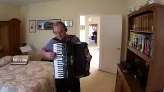 Besame Mucho --- Mario Muschi --- Accordion
