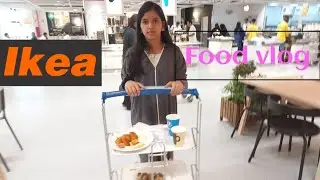 Food vlog #ikea #food #foodvlog #saudiarabia