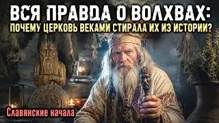 The Bloody Secret of the Magi: Whom did people in Rus' fear more than their enemies?