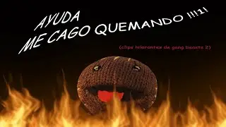 clips hilarantes de gang beasts #2