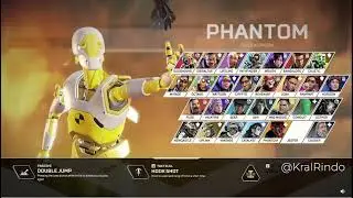 All Leaked Legends For The Following 9 Seasons On Apex Legends (via KralRindo)