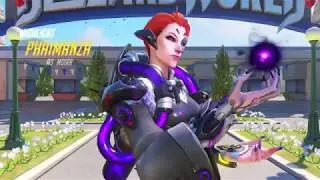 Moira Highlight Overwatch