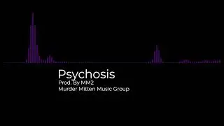 Psychosis #instrumental  (Prod. Mammana) #freestyletypebeat  #trapbeat #beats #808 #firebeats