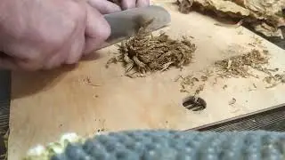 нарезка табака
