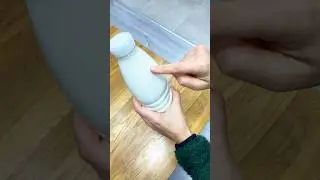 How to Make Perfect Milk Foam Without a Mixer at Home!