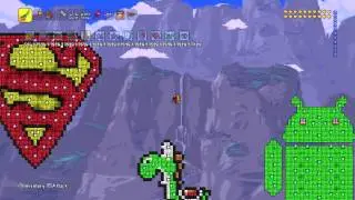 Terraria Pixel Art