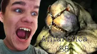 МОНСТРЫ ИЗ АНТАРКТИДЫ ХОТЯТ УБИТЬ МЕНЯ ► Antarctica 88