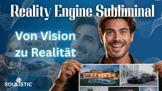 Vision Board Subliminal ✨ Dein Vision Board manifestiert sich (Silent Subliminal)