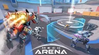 Playing mech arena at 11:00 pm (no sound)