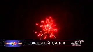Фейерверк OK878 