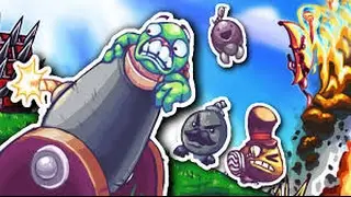 Toss The Turtle: Android Gameplay - MUST PLAY