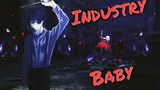 Takt Op Destiny Edit🎵Industry Baby Drill🎵 [Amv / Edit] 📱