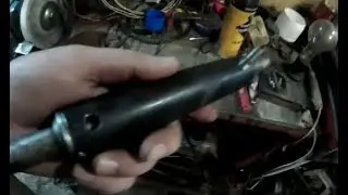 Подогрев топлива для дизеля. часть 2.