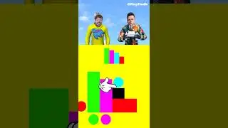 Coloring Challenge with MRBeast and MELLSTROY #mrbeast #mellstroy #funny #vairal #batman