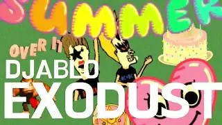Djablo   Exodust Animated Music Video