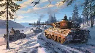 Мое 1-ое видео! World of tanks blitz на ios.