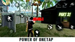 ⚡POWER OF ONETAP⚡ | part -2 | #rex #drpoo #freefire #bnl #vincenzo #fftgamer #ruokff