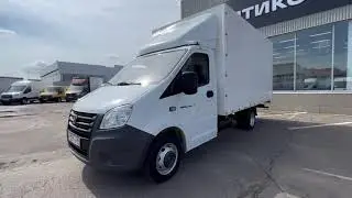 ГАЗ (Gazelle) Next 2021