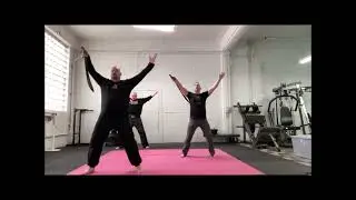 poekoelan sword walk through.