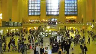 Grand Central Station 2009