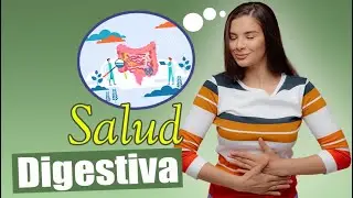 ✔️ Cómo Tener un Sistema Digestivo Sano 😎 | SALUDABLEMENTE TV