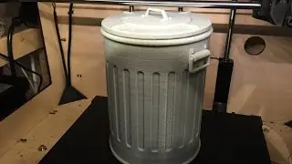 Whotcha Printin? Episode 1: Old Style Trash Can