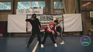 MAJOR LAZOR - Pon De Floor | Zacc Milne Choreography | Quality Dance Intensive