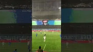 Дина-Зенит опасная атака гостей