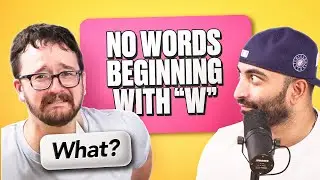 You Decided That We Also Can't Say "UMMM"
