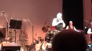 Konzert in Hildesheim im Dezember 2017