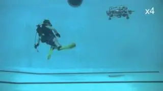 Autonomous Underwater Tracking With AMOUR