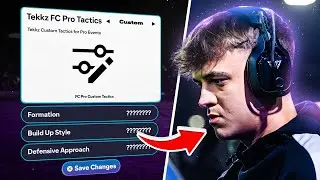 THESE CUSTOM TACTICS QUALIFIED ME FOR THE FC PRO OPEN!