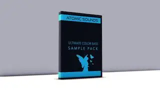 COLOR BASS SAMPLE PACK!
