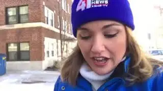 Kansas City residents deal with frigid weather