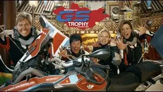 DAY 0 - Team Eurafrica - GS Trophy Mongolia