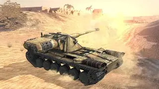 Kranvagn + Emil 2 | рейтинговые бои 