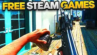 10 Best FREE Steam Games You MUST Try (Dec 2023)