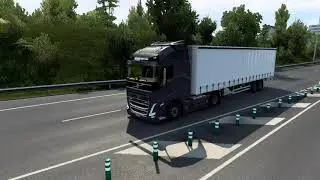Euro truck simulator 2 mods Volvo New FH 2021