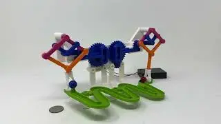 Marblevator, Grippers.