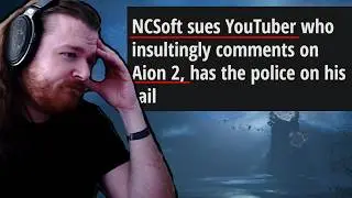 Aion 2's Launch Is Going SUPER GREAT