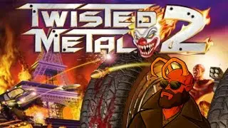 Twisted Metal 2 - Stream 1