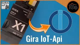 ioBroker + Gira X1 / Gira HomeServer ~ Gira IoT-Api nutzen