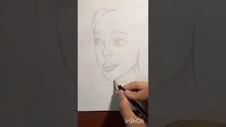 Как нарисовать инстасамку
