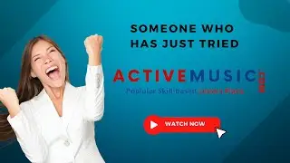 See some of the games inside of ActiveMusic.com
