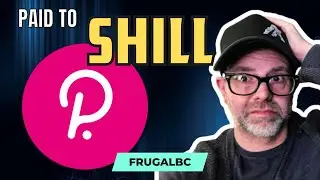 Polkadot paid influencers to SHILL $DOT