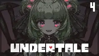 FOR REAL THIS TIME !!【 UNDERTALE 】PT 4