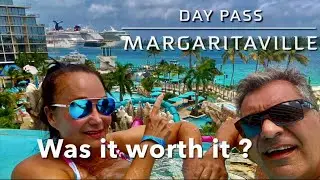 Nassau Port  Day Pass @Margaritaville  Part 1