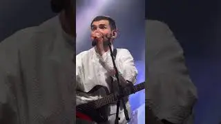 Noize Mc - фристайл ( Гданьск, Польша 17.05.24 )