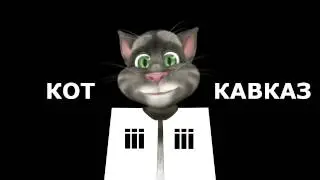 Кот Кавказ - Чёрные кругом